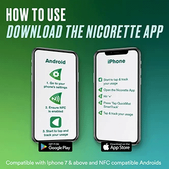 Nicorette QuickMist SmartTrack - Image 9 - Nicorette