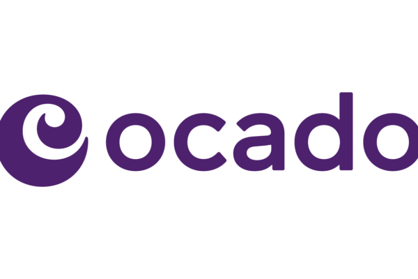 Ocado Logo, Opens in a new tab