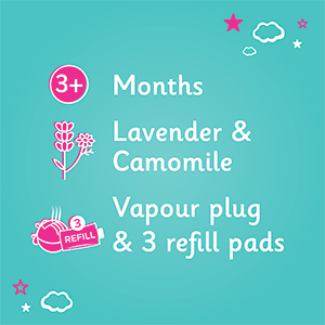 CALPOL® Vapour Plug & Nightlight - Image 3