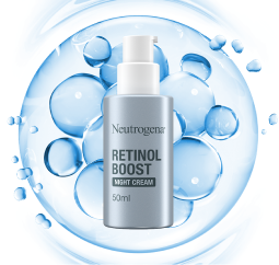 RETINOL BOOST - Neutrogena