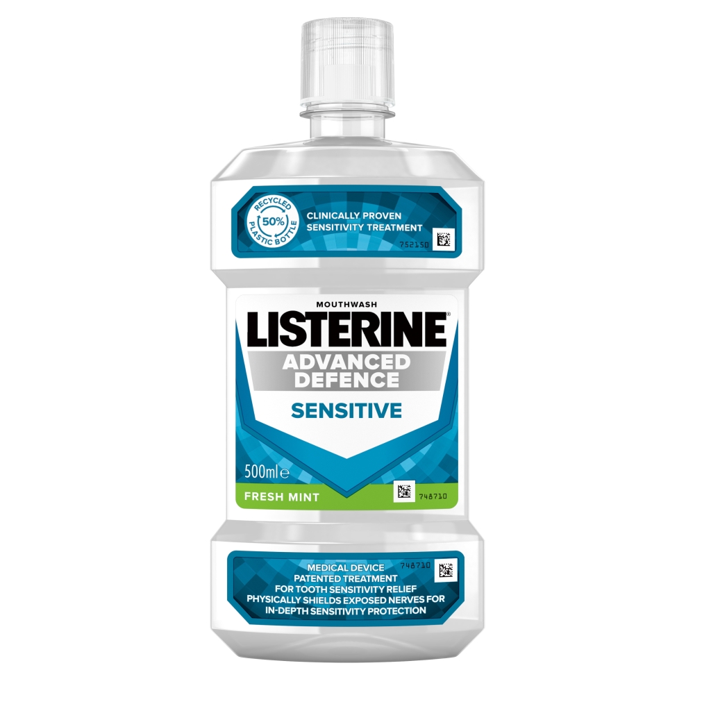 LISTERINE Advanced Defence Sensitive