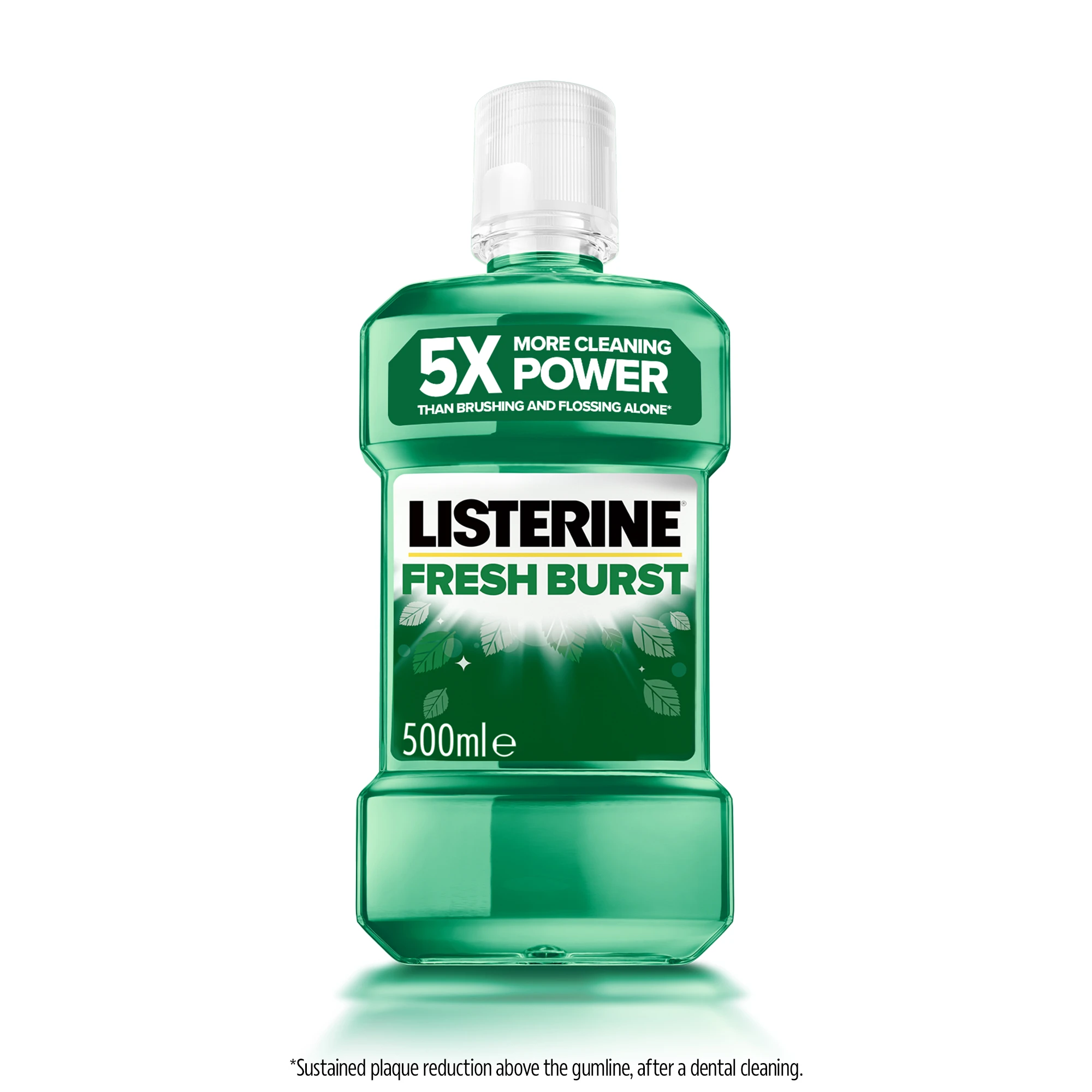 Listerine Fresh Burst 500ml