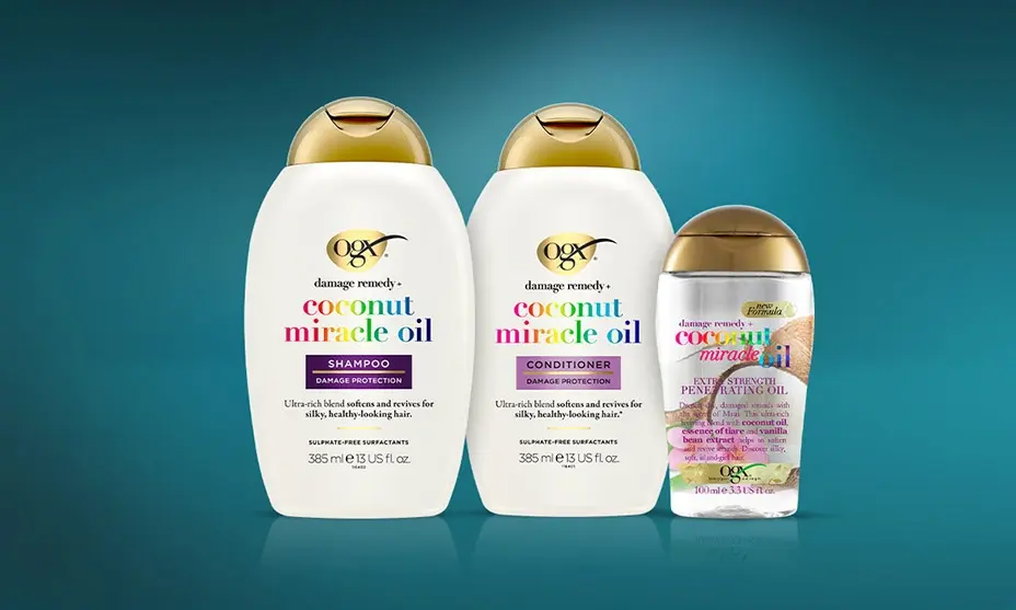Coconut Miracle Oil Products | OGX® Beauty