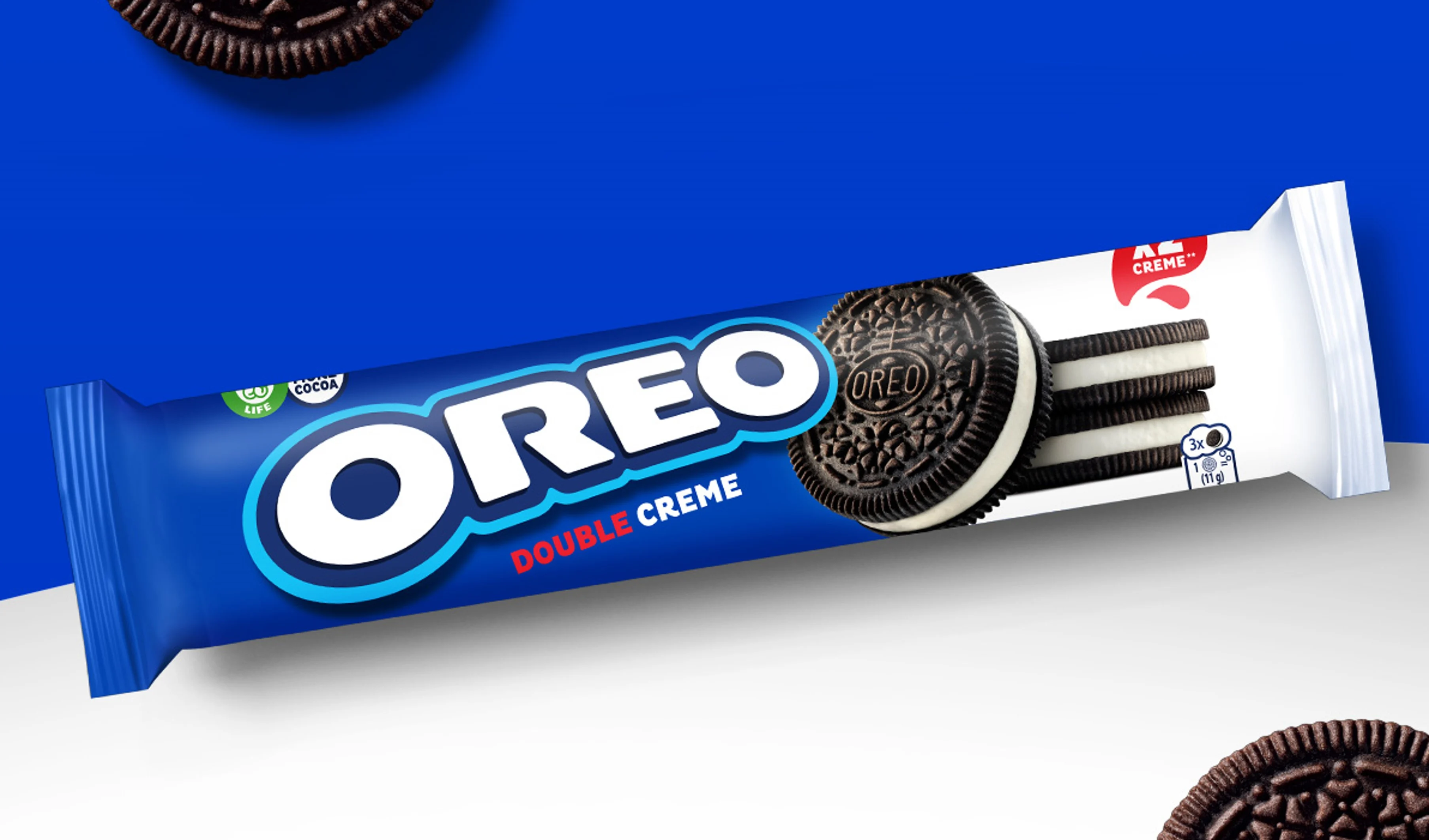 Homepage Grid Products Item 9 Card - OREO double cream