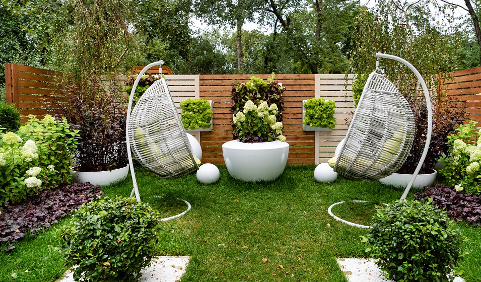 Brise vue décoratif pour jardin ou balcon, au meilleur prix