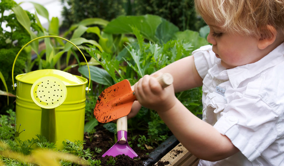 Quels outils de jardin pour les enfants ? - Jardiland