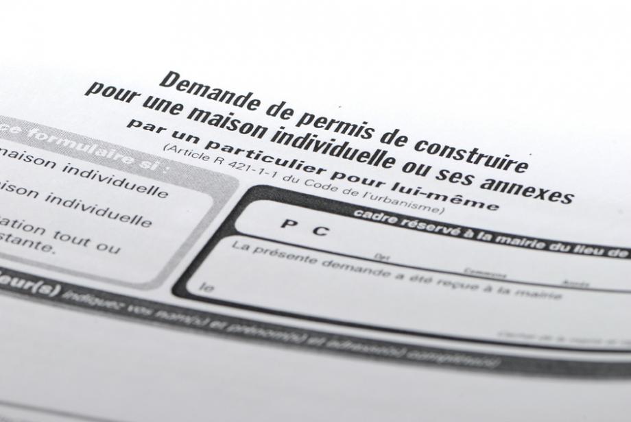 Permis de construire
