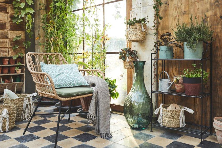 6 idées déco pour un salon de jardin accueillant - Gamm vert