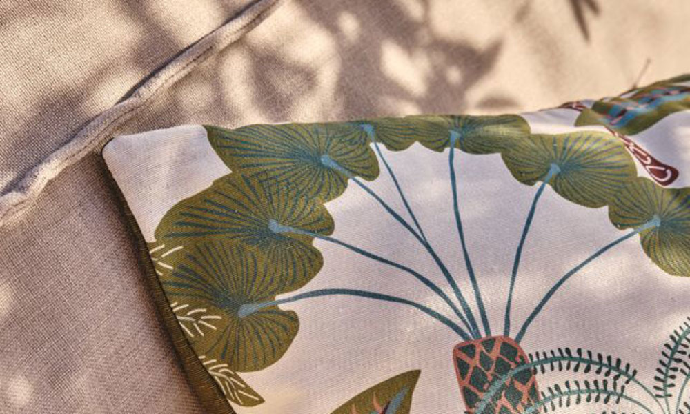 Changer de coussin peut vraiment changer toute une déco !