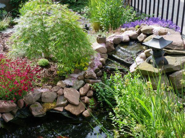 Comment installer un point d'eau dans le jardin ?