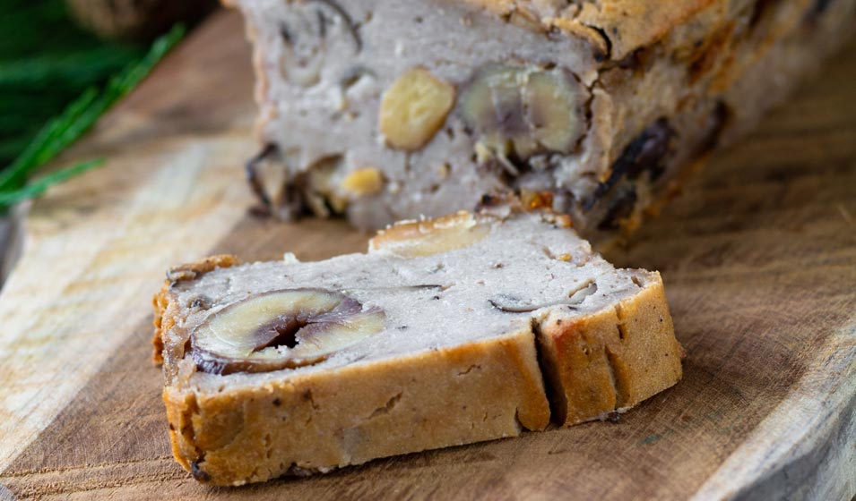 La forêt en terrine