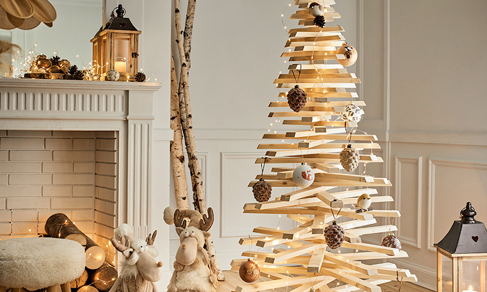 8 sapins de Noël originaux pour s'inspirer - Jardiland