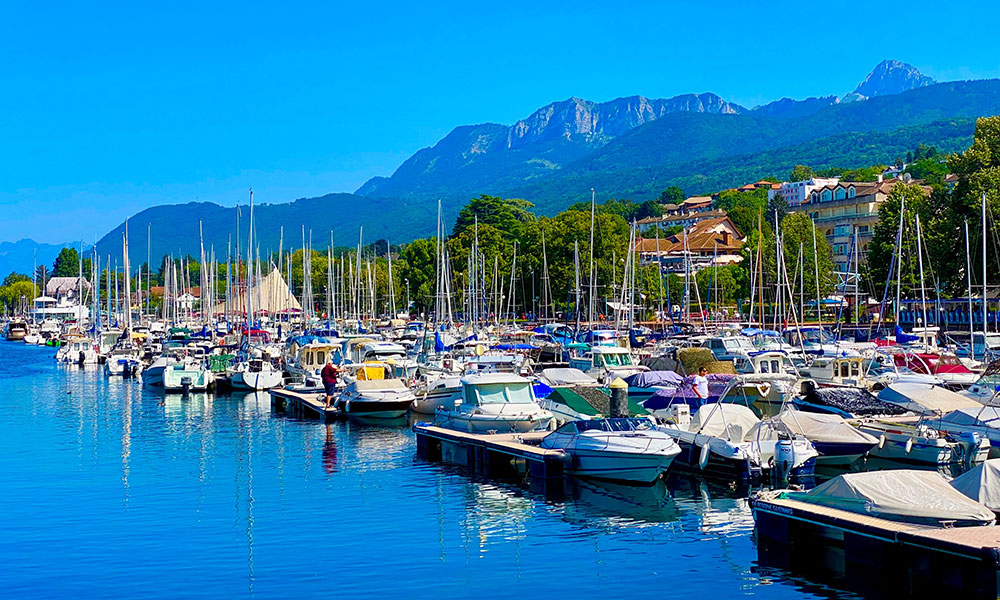 Evian-Les-Bains 