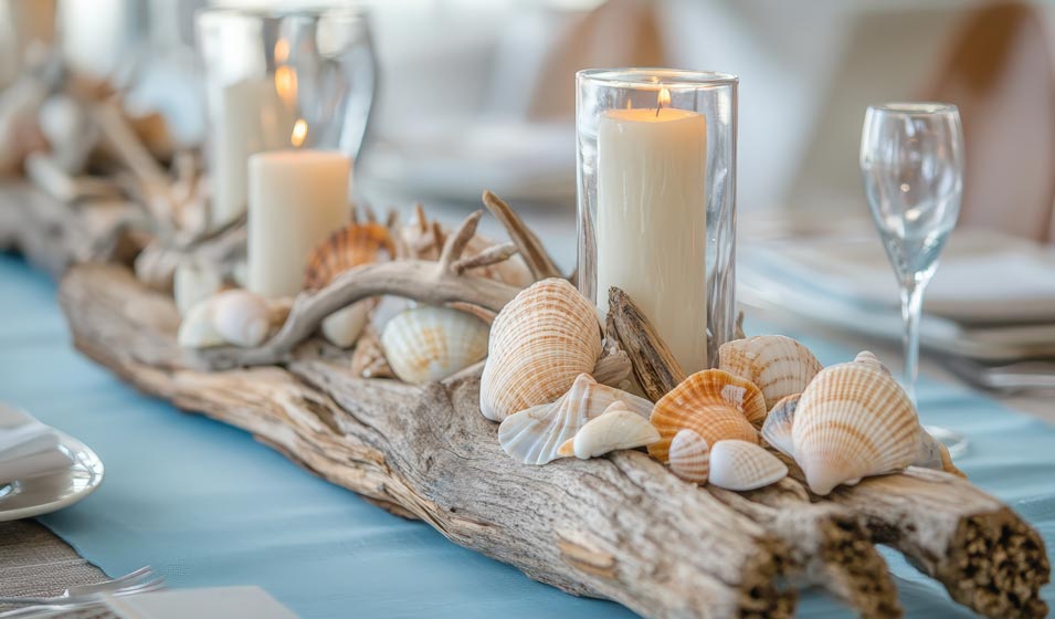 Une déco qui flotte