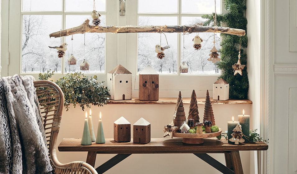 Idées pour votre décor intérieur de Noël 2023