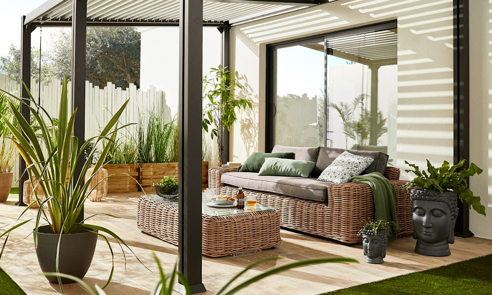 Au jardin et en déco : soyez zen !