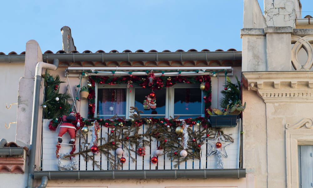 Et voilà le Père Noël !