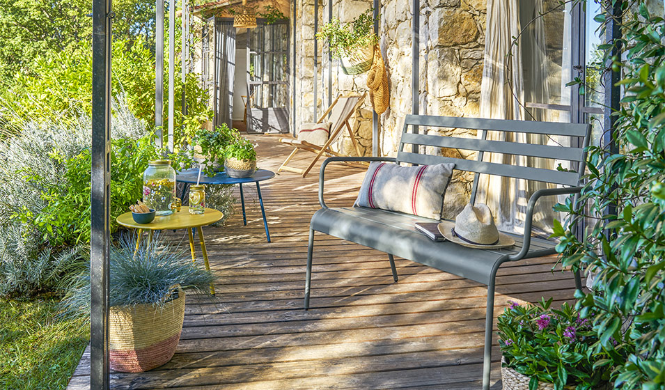 Astuces pour décorer votre jardin et votre terrasse