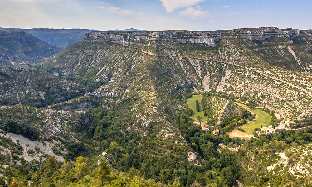 Des paysages aussi divers qu’exceptionnels