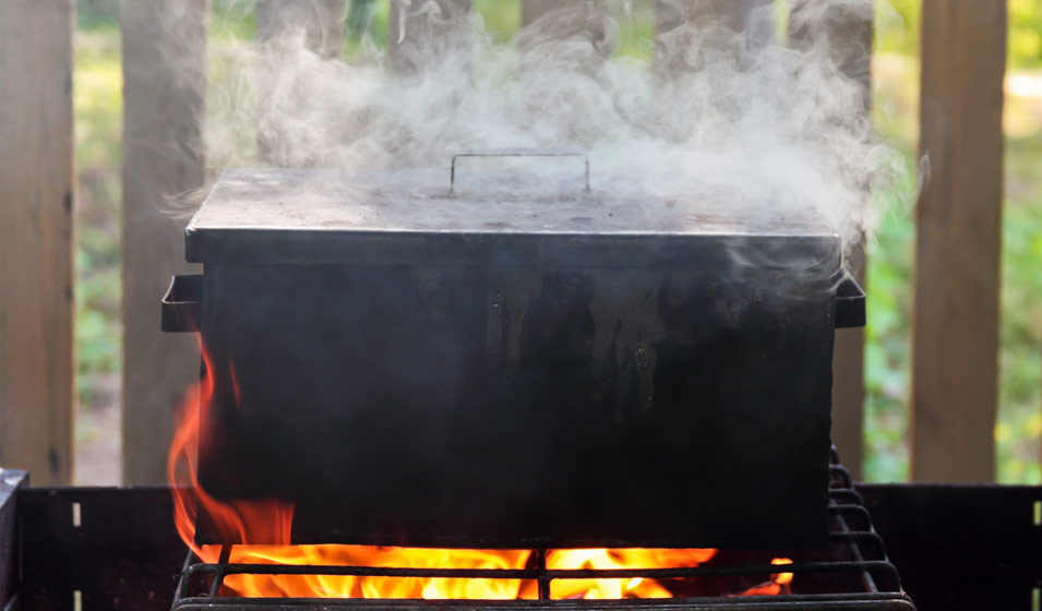Fumoir à chaud ou froid lequel choisir ? Jardiland