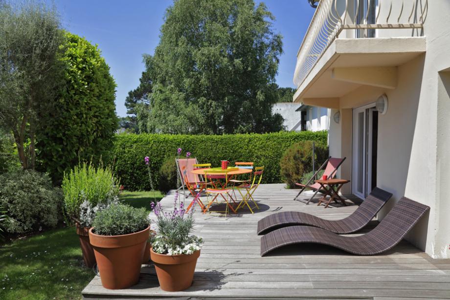11 astuces pour aménager sa terrasse pour l'été - Gamm vert