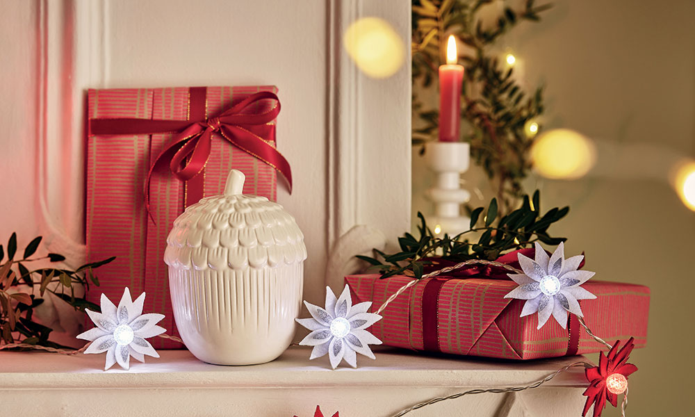 Les 7 tendances pour votre déco de Noël 2025