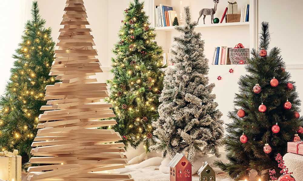 Quel sapin artificiel choisir ?