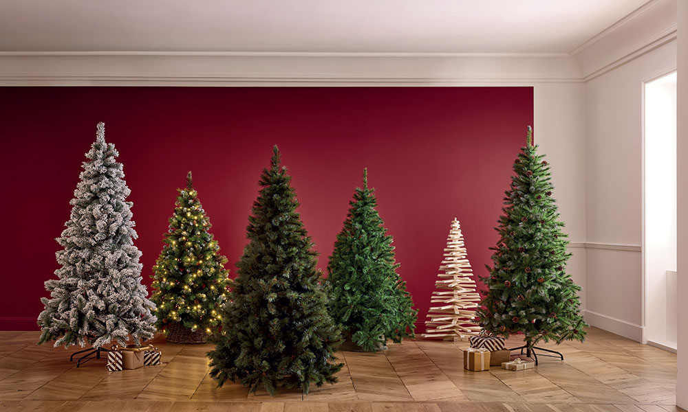 Quel sapin artificiel choisir ?