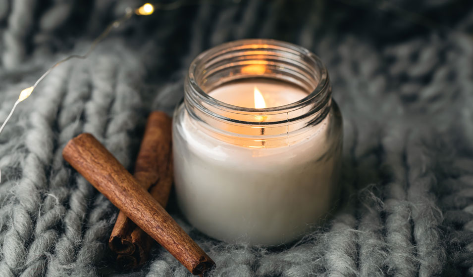 Un parfum sensuel pour soirée épicée