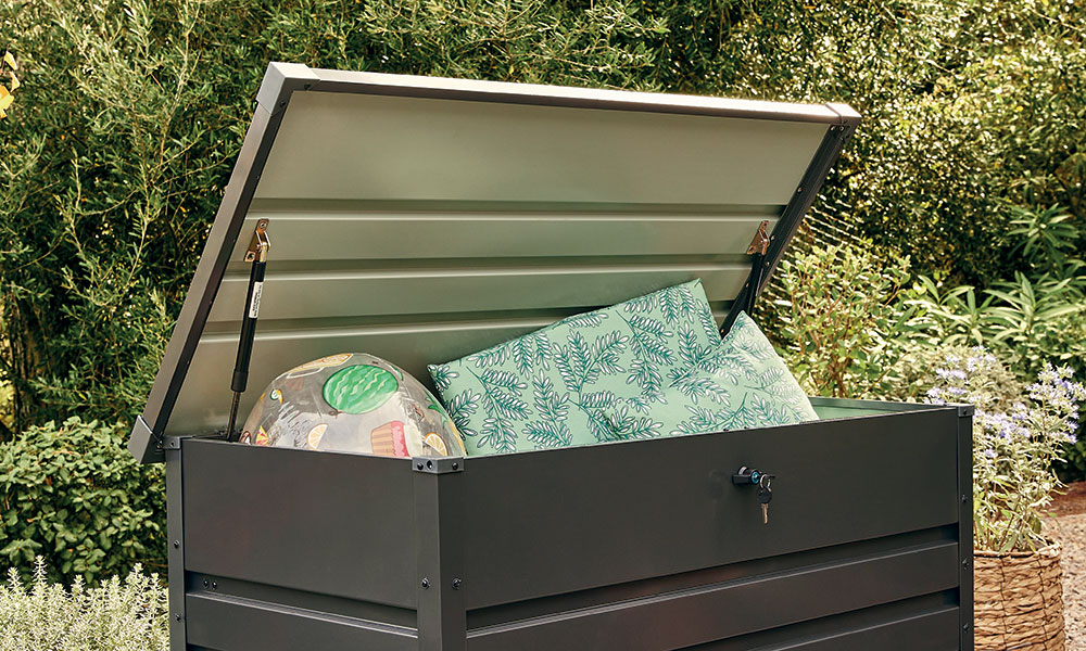 Quels sont les différents types de coffre de jardin ? - Gamm vert