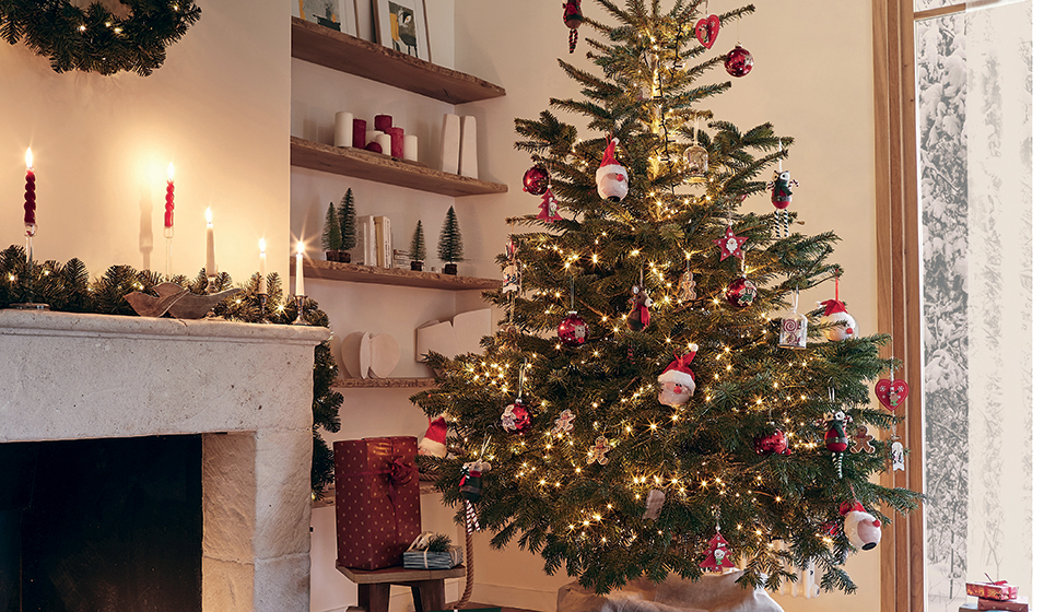 Top 20+ sapins de Noël originaux, pour décorer un petit appart