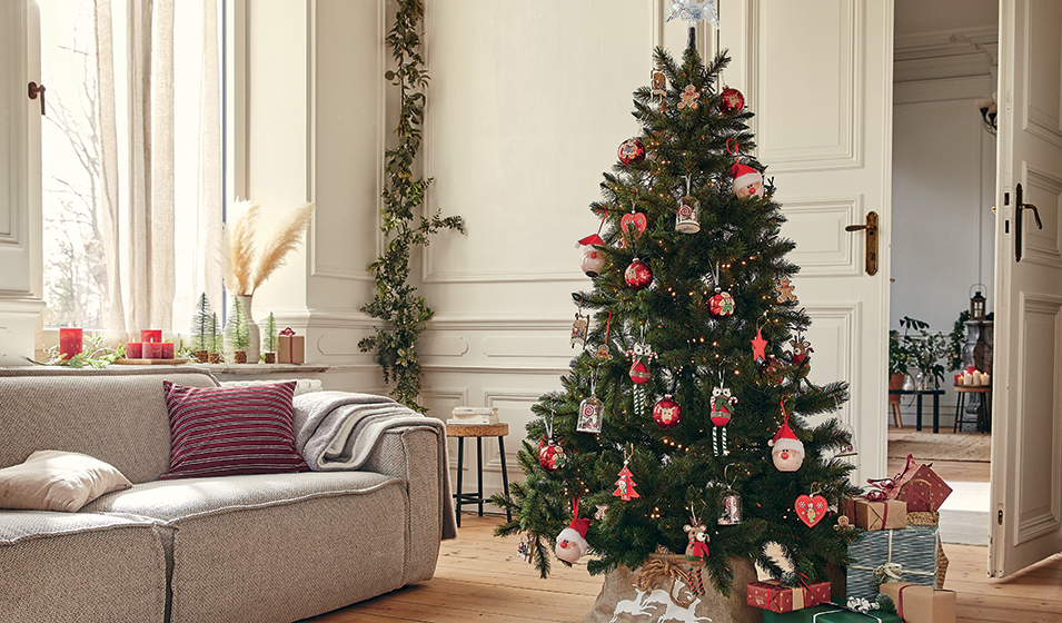 La bougie de Noël – un joli moyen pour décorer la maison