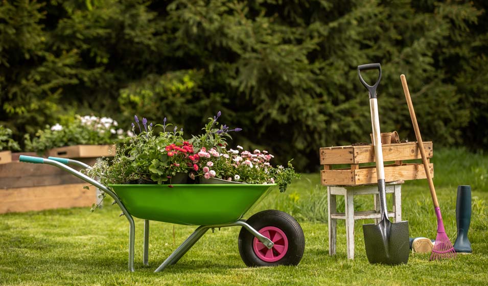Jardiniers, il est temps de s'activer