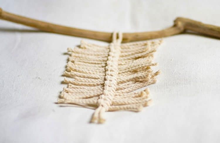 1, 2, 3 tissage !