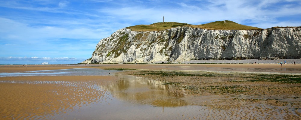 Le Cap Blanc-Nez