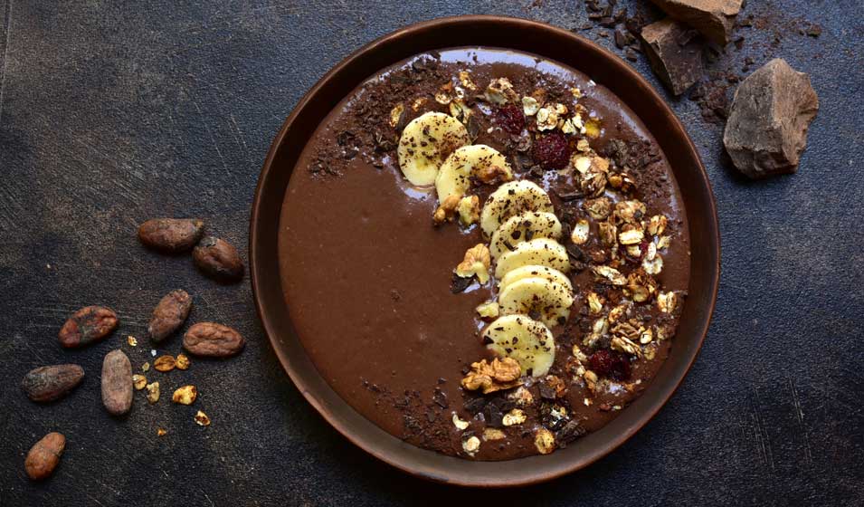 Pour les accros au chocolat