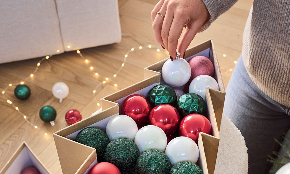 Choix du thème et des couleurs, le préalable à une décoration de Noël réussie