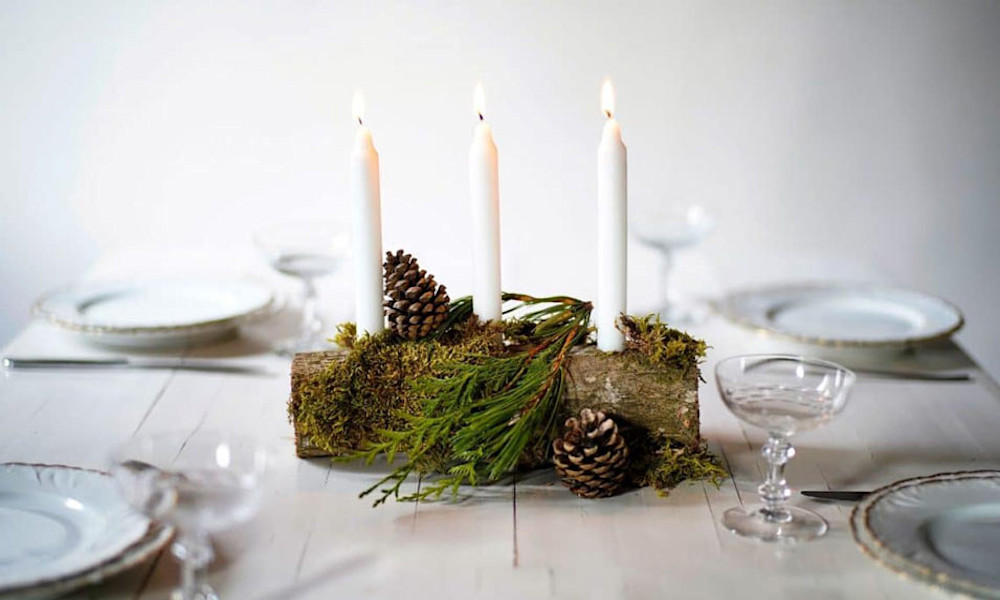 Quand la forêt s’invite à la table 