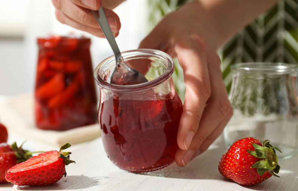 C'est ce qui s'appelle sucrer les fraises 