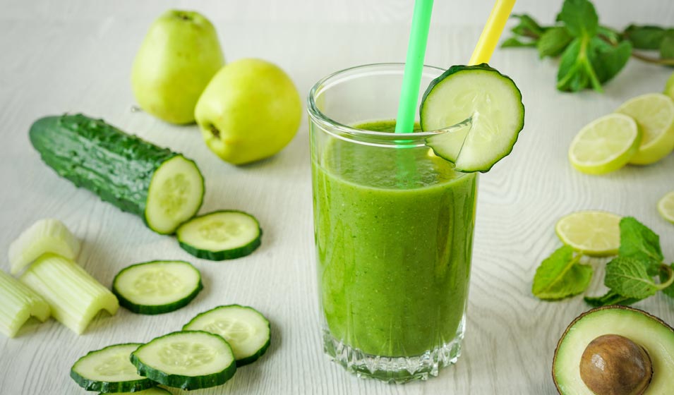 Le vert d'envie 