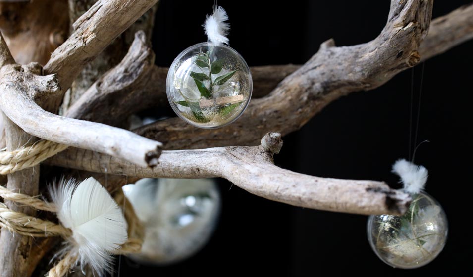 Une déco branchée