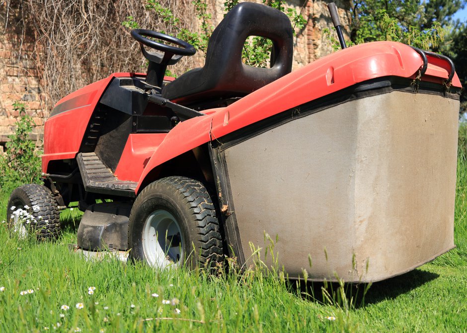 Comment démarrer un tracteur tondeuse ? Gamm vert — free download