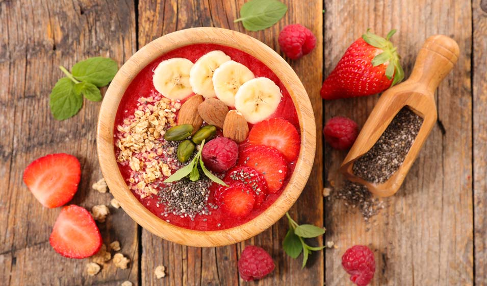 Ramenez vos fraises