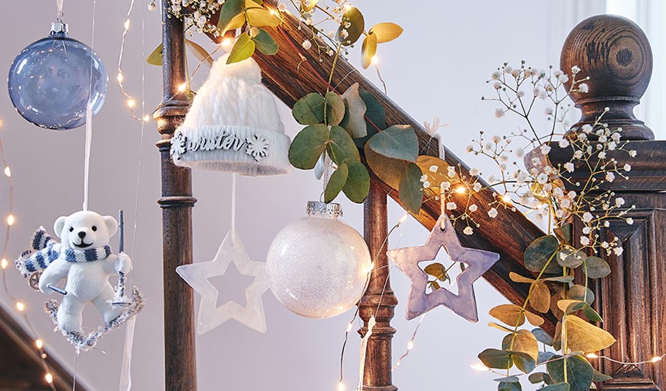 On fait entrer l'hiver jusque dans le salon cette année ! 