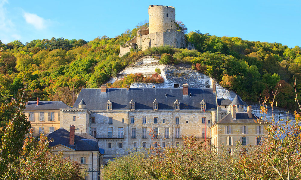 Des villes et villages pleins de charme
