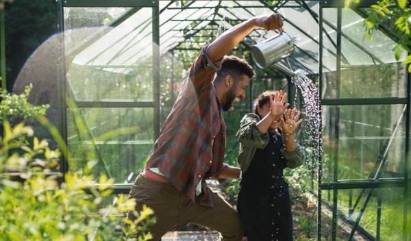 Comment Bien Choisir Une Serre De Jardin En Verre Jardiland