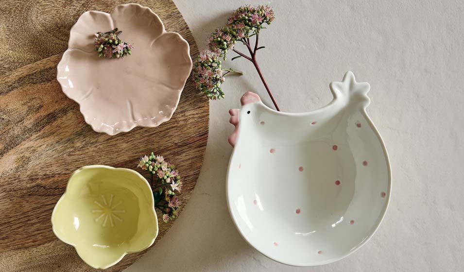 Une déco qui caquette