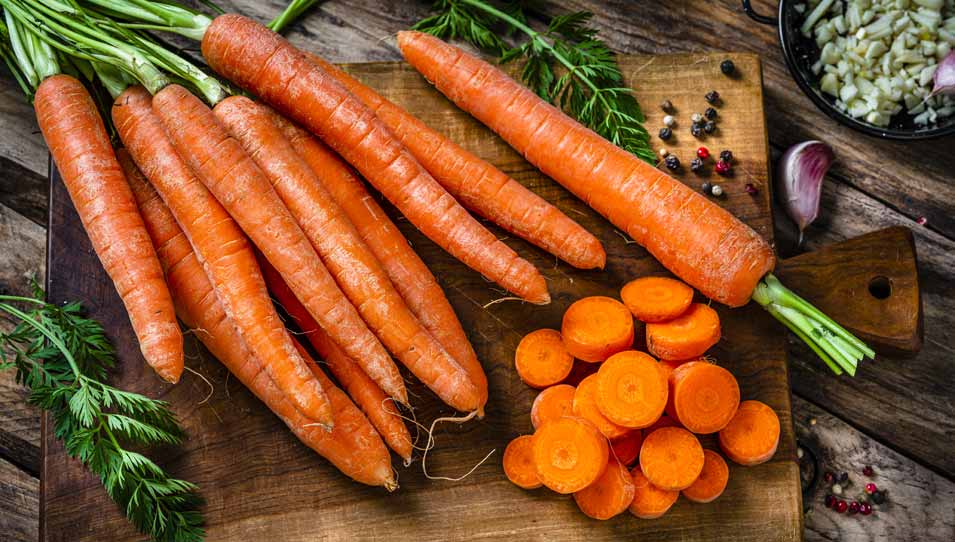 Les carottes ne sont pas encore cuites 