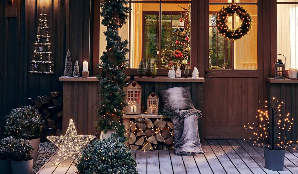 Noël au naturel