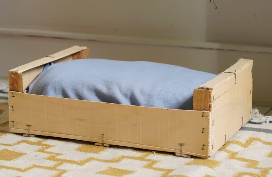 Créer un panier pour chien ou chat “upcycling” - Jardiland